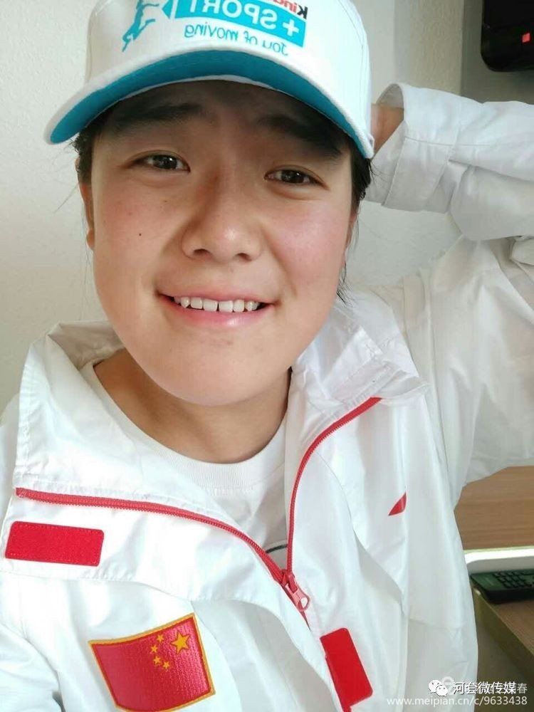 厉害了!五原籍学生李心会夺得世界中学生田径