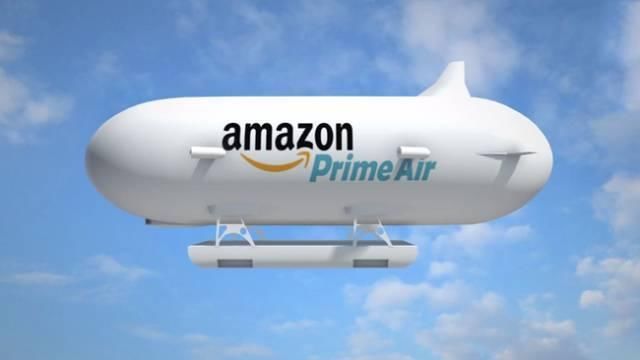 亚马逊疯了!为了让快递早点送到你家,居然造了