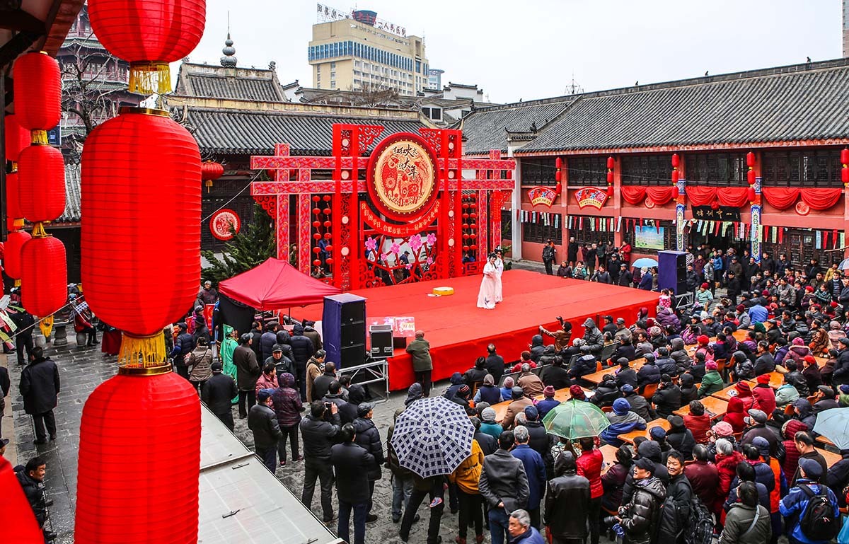 北京市文化局:30万张庙会门票免费向市民发放 北京市文化局:30万张庙会门票免费向市民发放