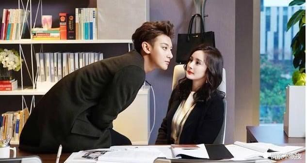 继黄轩黄子韬之后,杨幂新剧《检察官》迎来最