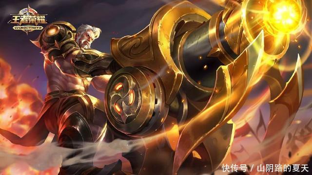 王者荣耀最没资格拿红的3个射手,黄忠上榜,第