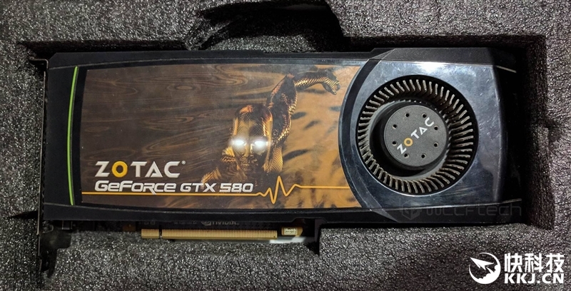 7年老旗舰重生!GTX 580 DX12性能实测:性能骤降
