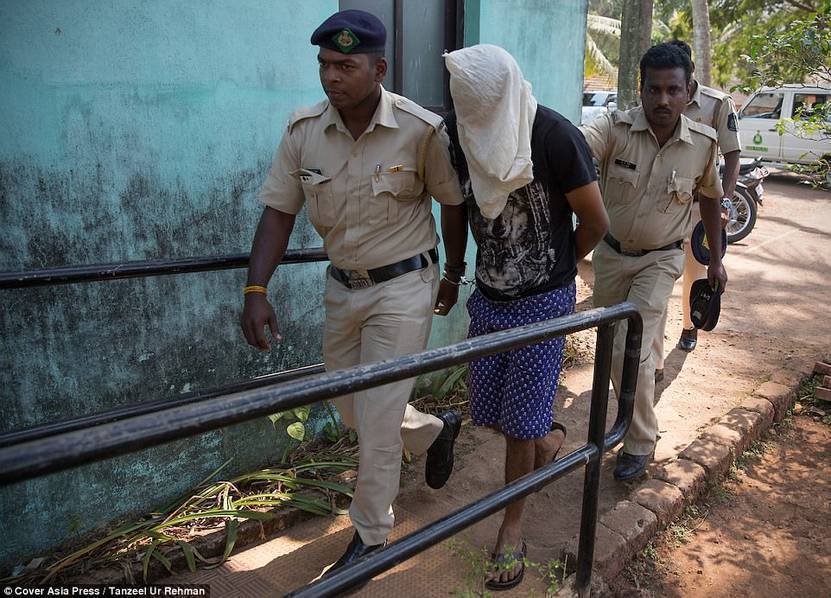 爱尔兰女子“背包环游世界” 行至印度遭奸杀 爱尔兰女子“背包环游世界” 行至印度遭奸杀