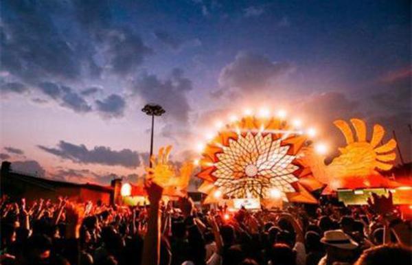 中国首场日落声起雪地文化音乐节将在雪上之巅举行