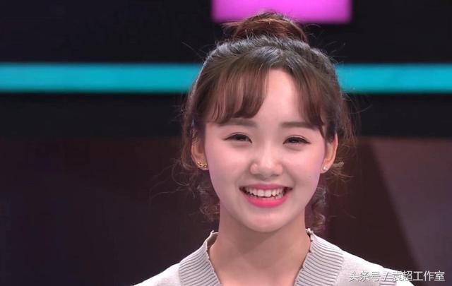 吕小雨《创造101》被淘汰!却在电视剧演甜萌女