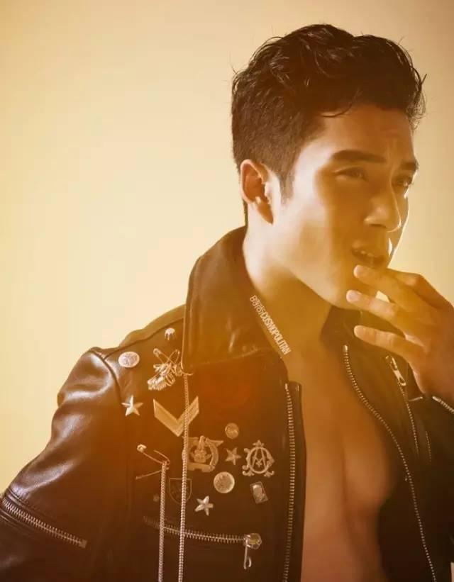 舔屏,拥有八块腹肌的韩东君原来也是超强能力