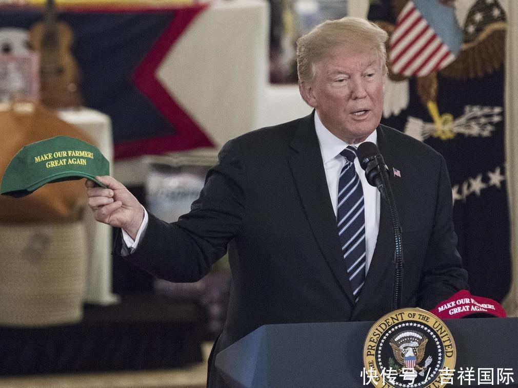 英媒: 这是让特朗普停止贸易战的唯一因素