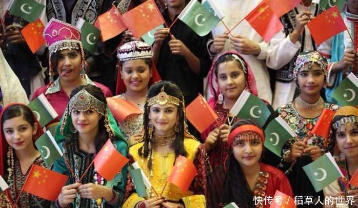 2017年印度GDP增长量比巴基斯坦GDP总量还