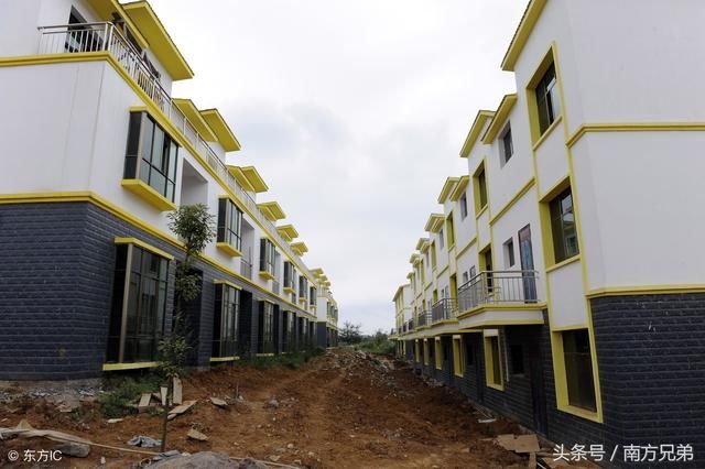 新农村旧房危房统一改造规划!国家惠农政策,提