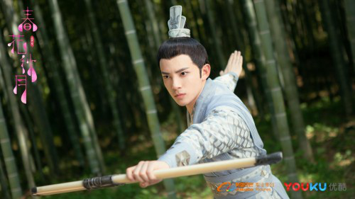 《司藤》杀青 吴俊余科学奇才上线开启全新征程(图2) 《司藤》杀青 吴俊余科学奇才上线开启全新征程(图2)