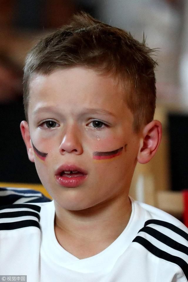 世界杯德国队早早出局,或影响默克尔政治生涯