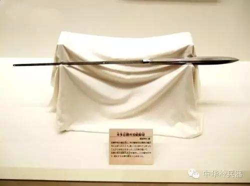 威力最大的冷兵器--陌刀出手,人马俱碎,却失传了_北京时间