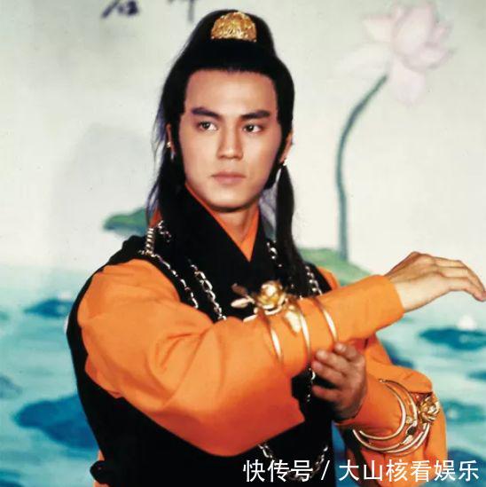 香港4小龙,他因年纪被人遗忘,他因爱国遭封杀