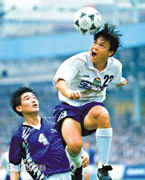 国足旅欧第一人,无敌矮脚虎,如今在富力带领预