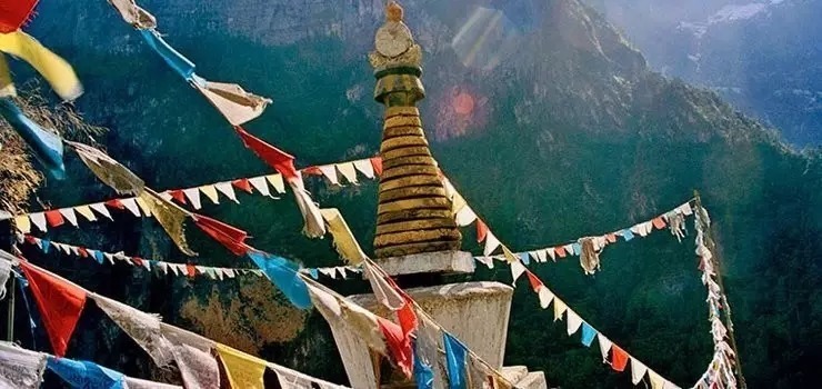 拉是最后一道秘境,这里配得上所有关于美好的