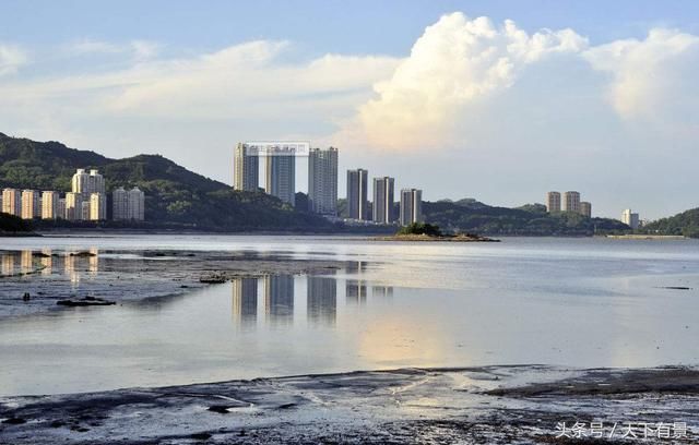 广东省最干净的城市,新加坡人也得心服口服