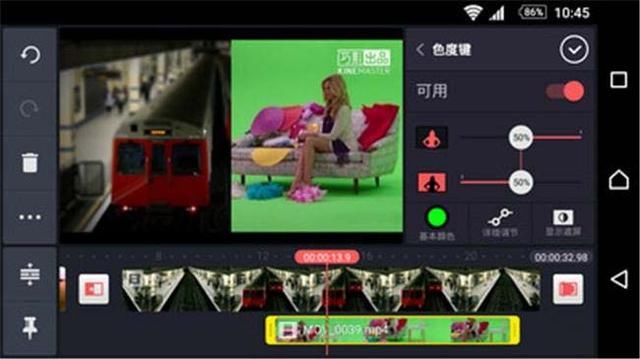 这款手机版视频剪辑器,功能强大易操作,比电脑