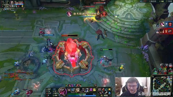 LOL赛场猛虎变身直播鬼才 Uzi:我剑姬一打五的