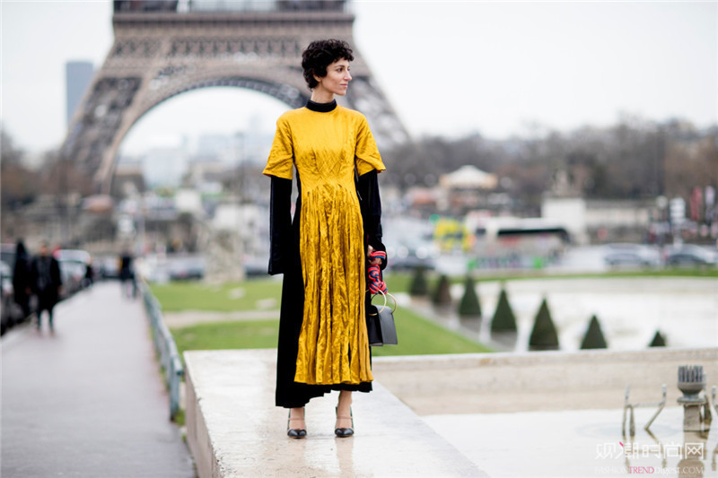 超好搭的姜黄色单品,给你迷人好气色 超好搭的姜黄色单品,给你迷人好气色