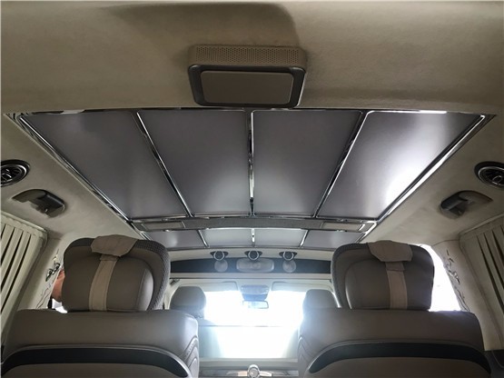 进口奔驰V250福建奔驰改装迈巴赫VS980(图6) 进口奔驰V250福建奔驰改装迈巴赫VS980(图6)
