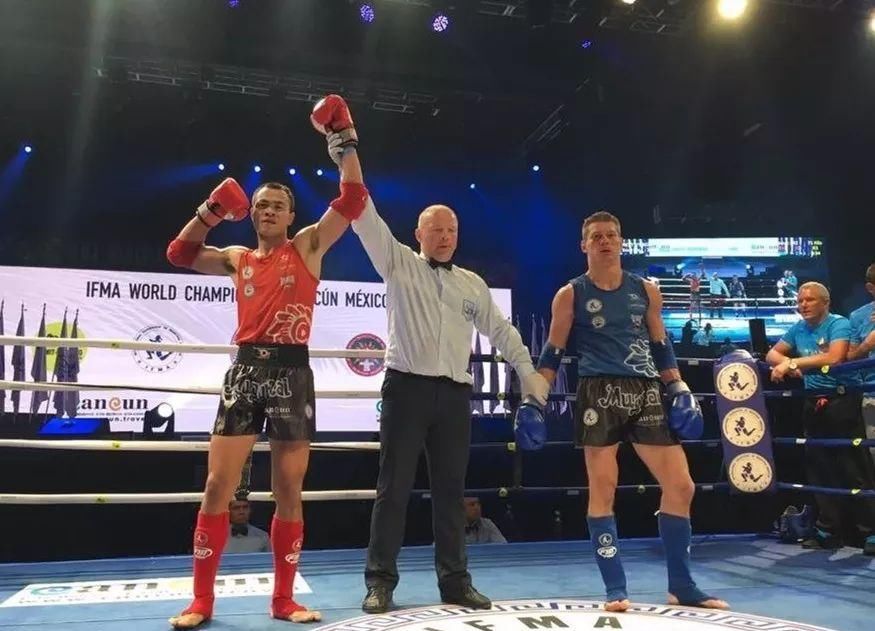 击败苏波邦后,再胜古拉宾,耀威猜或将与世界第