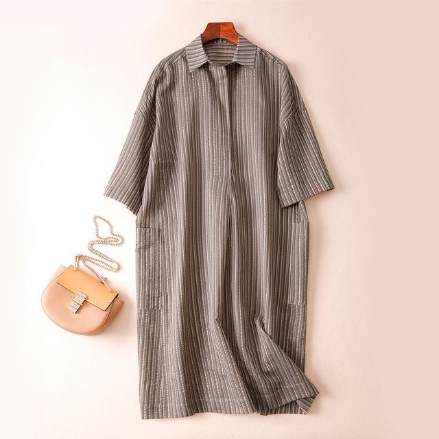 浪漫田园风连衣裙,穿出去拍照一定巨好看