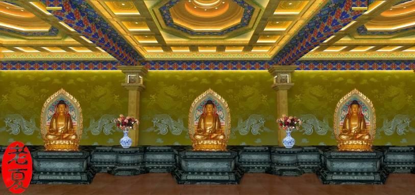 通知:古建筑设计师必须掌握的风水尺寸