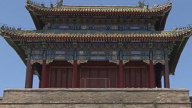 探秘团城演武厅 颇有武术渊源 探秘团城演武厅 颇有武术渊源