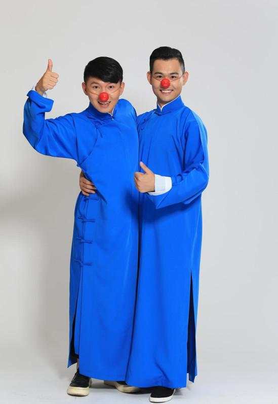 万有音乐系相声新势力卢鑫玉浩专场演出-沈