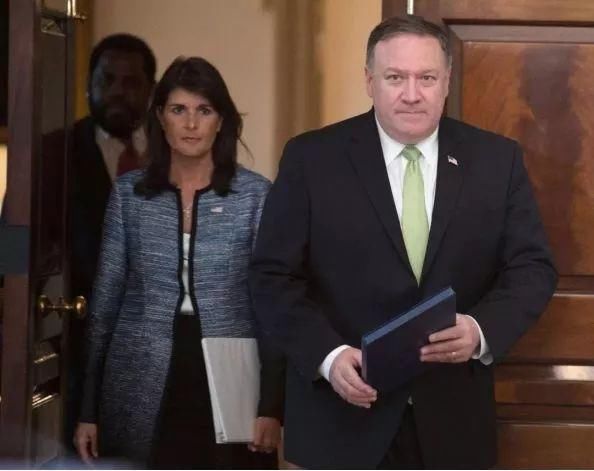 又退群!这些年,美国退出了多少群?