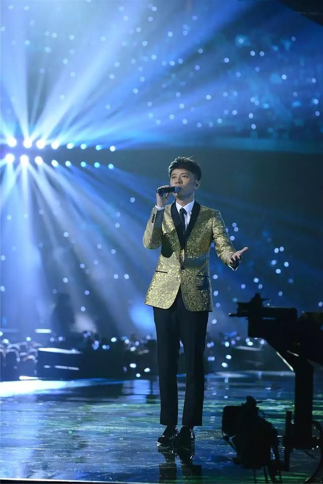 华语乐坛10大男歌手实力唱功排行,谁才是你心