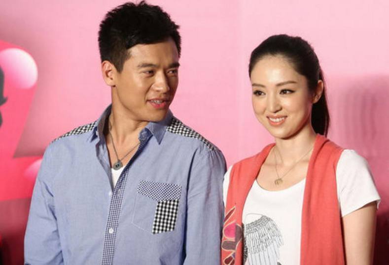 网曝董璇要和高云翔离婚 已私下找过律师咨询