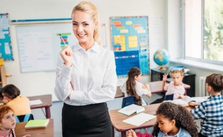 你知道美国中学教师的工资多少吗?揭开真实收