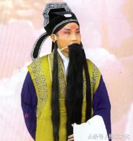 梨园老照片:曲剧丑角第一人李天方