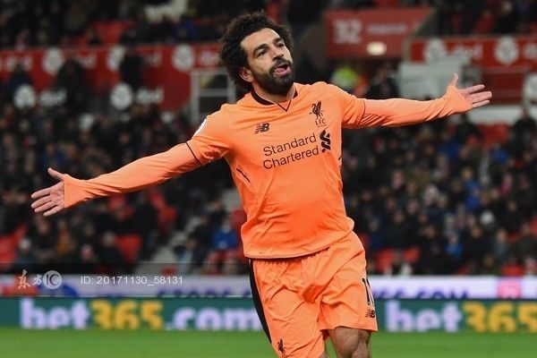 埃及梅西再发神威!如此进球效率令全欧胆寒