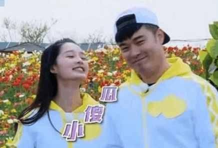 李沁发微博被陈赫调侃小傻瓜, 原来他们在综艺