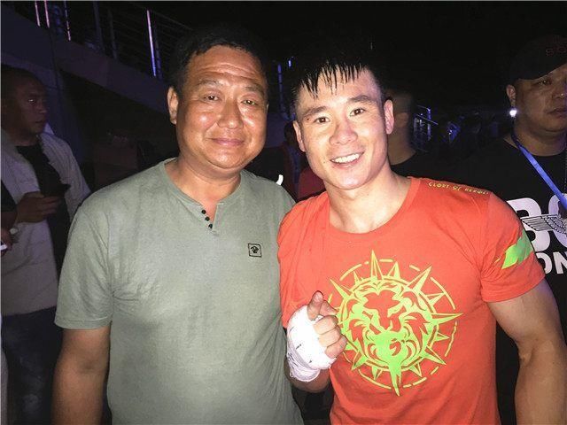 邱建良VS谢尔希,结果会怎样?来看看拳迷们都