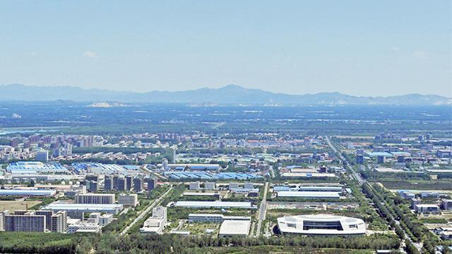 《开启新航程》第三集:新北京 新生活 《开启新航程》第三集:新北京 新生活