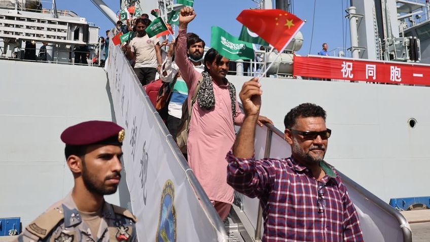 巴基斯坦外交部发言人发推文:感谢中国!华春莹回应:患难见真情! 巴基斯坦外交部发言人发推文:感谢中国!华春莹回应:患难见真情!