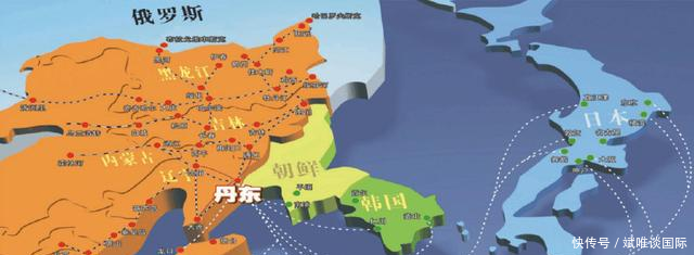 如果朝鲜实行改革开放,对我们有哪些好处