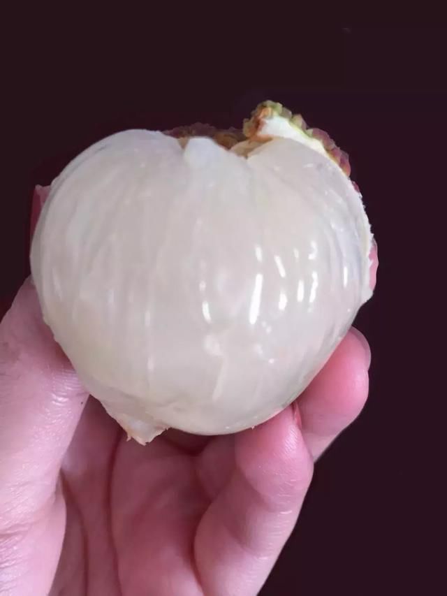 哇,好好吃!风靡全球的无核荔枝来了