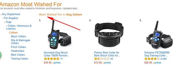 致跨境电商新卖家-亚马逊买家页面的那些英文