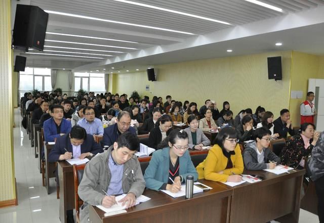 临沂市红十字会成功举办首期珍惜生命、关爱