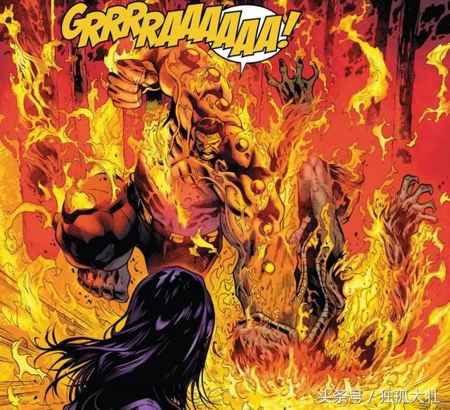 漫威宇宙最霸气新英雄,金刚狼绿巨人合体,还会