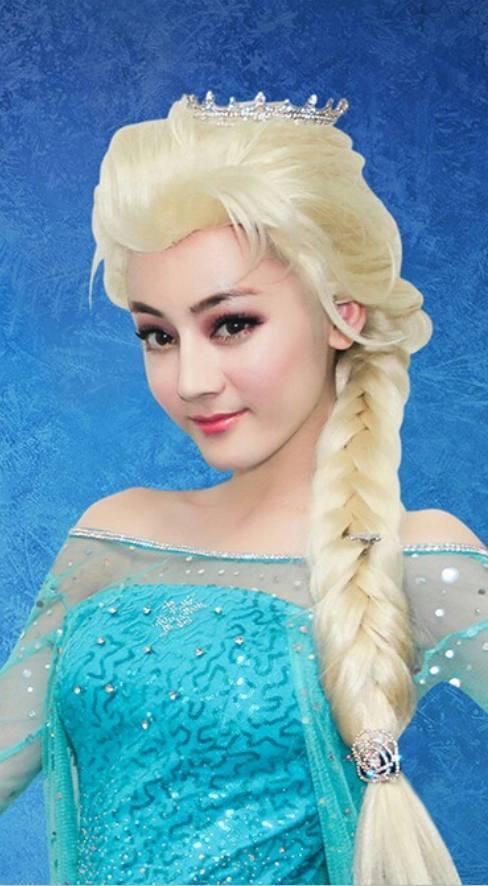 杨幂贾玲关晓彤扮演灰姑娘,迪丽热巴乔欣张伯