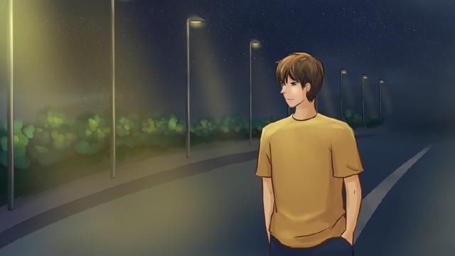 男人真正放下一个女人,不是只有拉黑和删除,而