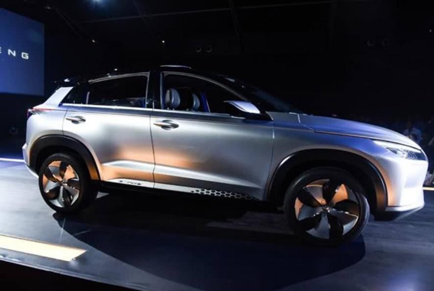 蔚来汽车危险了,华为投资的威马纯电动汽车14