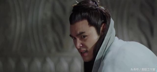 《扶摇》大皇子羞辱扶摇变太监,无极一气之下