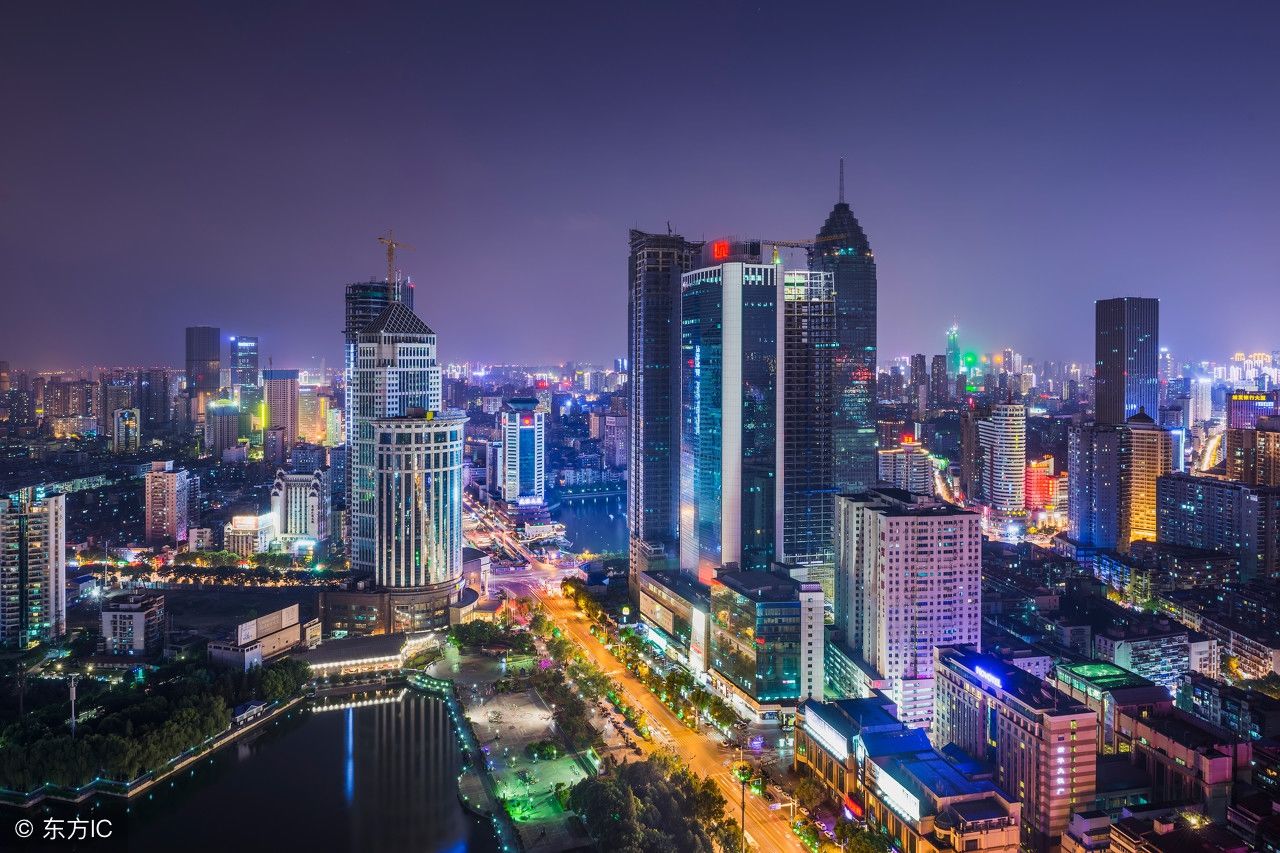 目前获批的九个国家中心城市 网友:南京杭州不