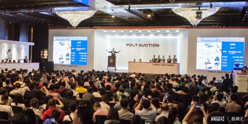 一图看懂保利文化2017年全年业绩